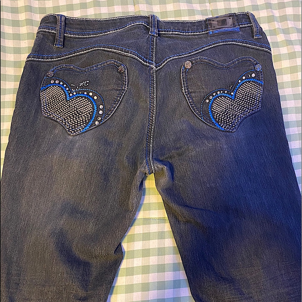 Apple bottom jeans